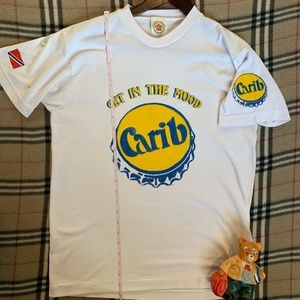 Vintage graphic tee, great condition.